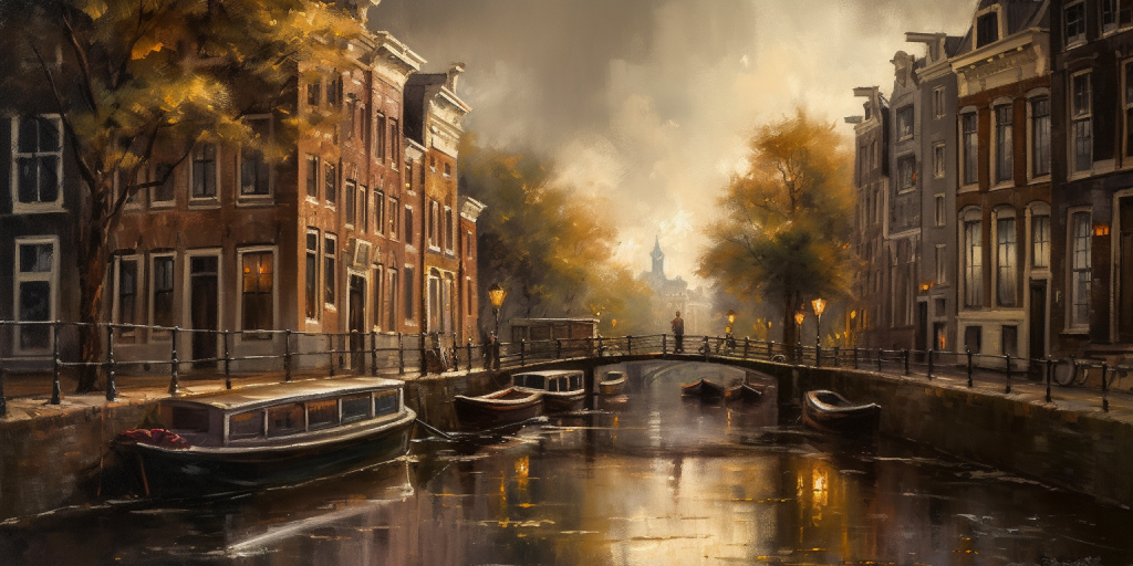 Kunst in Amsterdam: een ontdekkingstocht door de stad