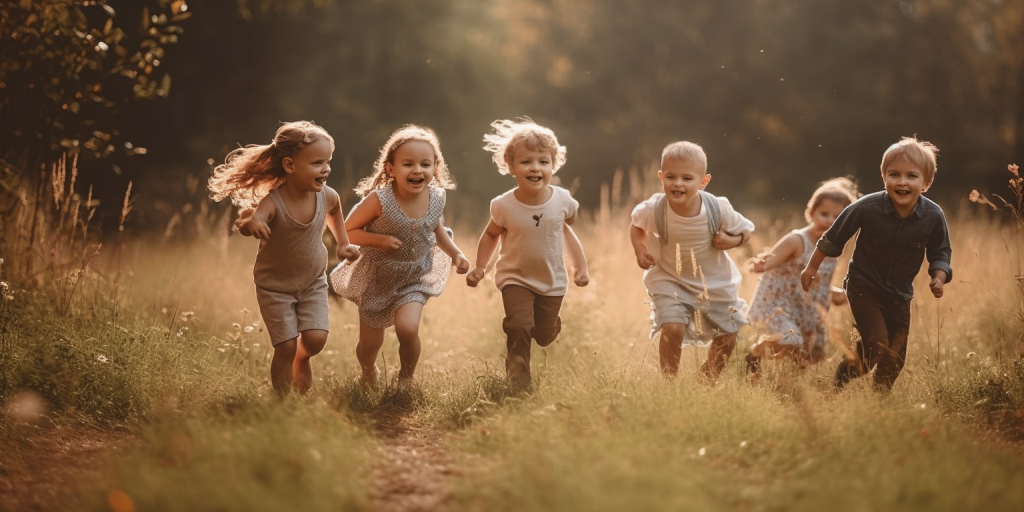 Buitenpret voor kinderen: 5 originele en avontuurlijke spelletjes om thuis te spelen