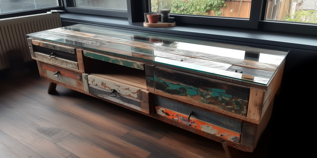 Modebewuste Meubelontwerper: Duurzame Mode-Upcycling Tips