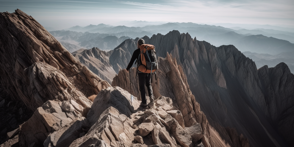 Mijn reis naar persoonlijke groei