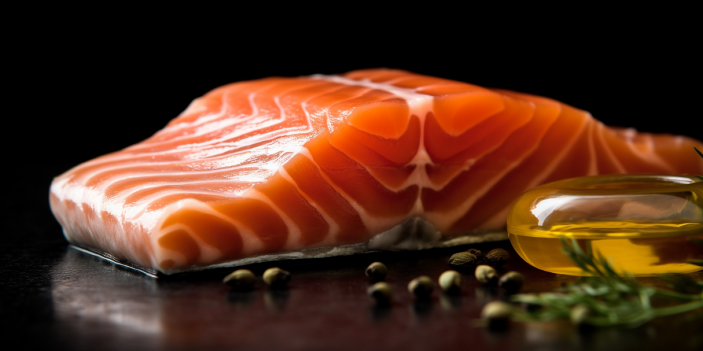 Gezond ouder worden met Omega 3