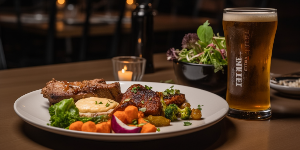 Mijn zoektocht naar het perfecte bier-spijs gerecht