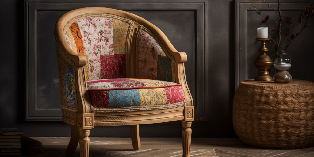 Vintage meubels: de perfecte keuze voor een eclectisch interieur