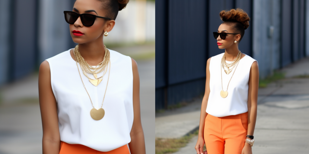 Mijn stijl: minimalistisch en gedurfd