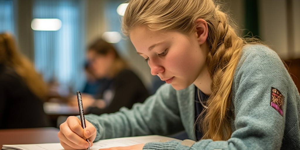 Studeren met creativiteit