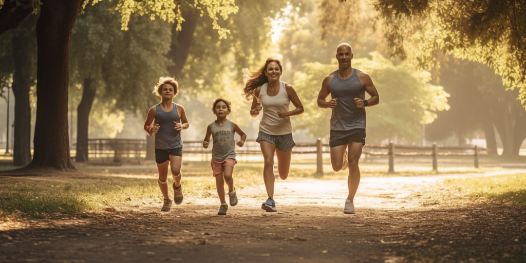 De voordelen van buitensporten voor het hele gezin