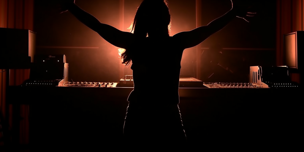 De Kunst van het Fotograferen op Techno Festivals