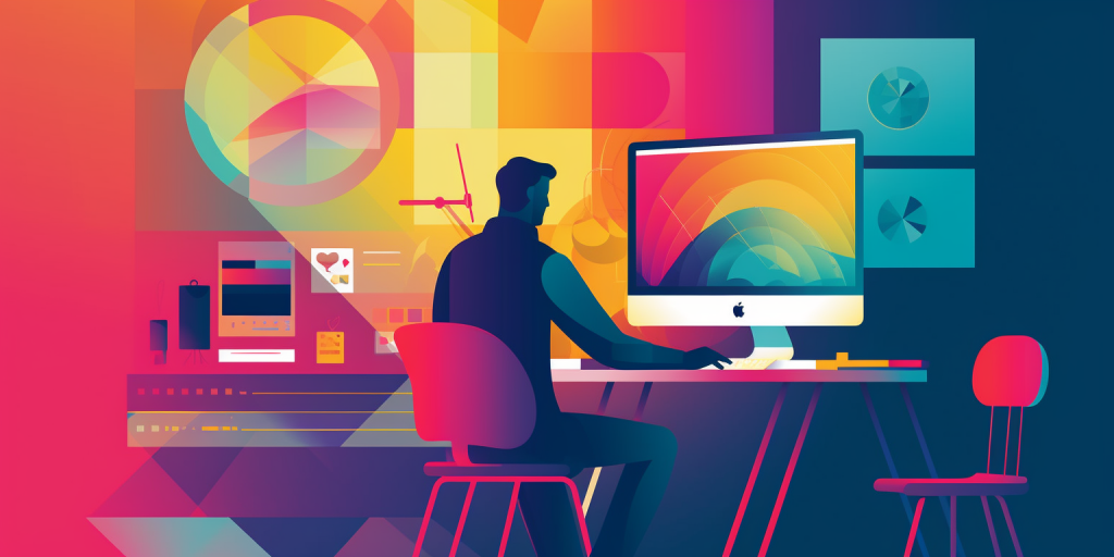 Mijn persoonlijke ontwikkeling als grafisch ontwerper