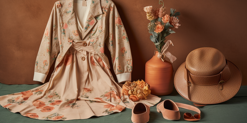 Mijn persoonlijke stijl: vintage en duurzaamheid gecombineerd