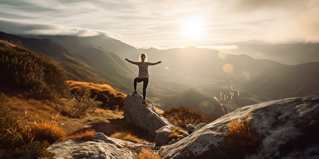 Mijn persoonlijke reis naar persoonlijke groei