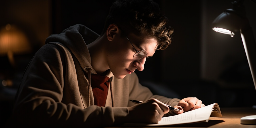 Studeren met focus en motivatie