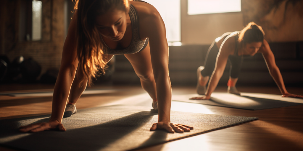 Yoga en Fitness: de perfecte combinatie