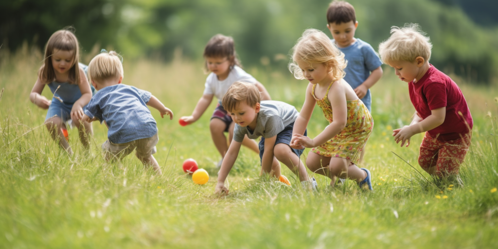 Buitenspeelgoed voor mijn duurzame en avontuurlijke kinderen
