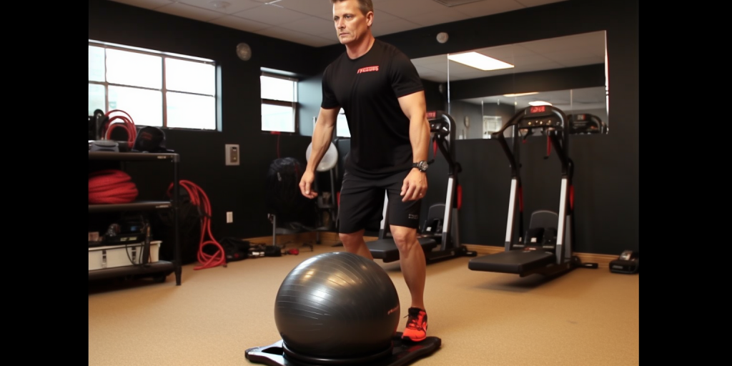 Fit blijven met de workouts van een toegewijde personal trainer