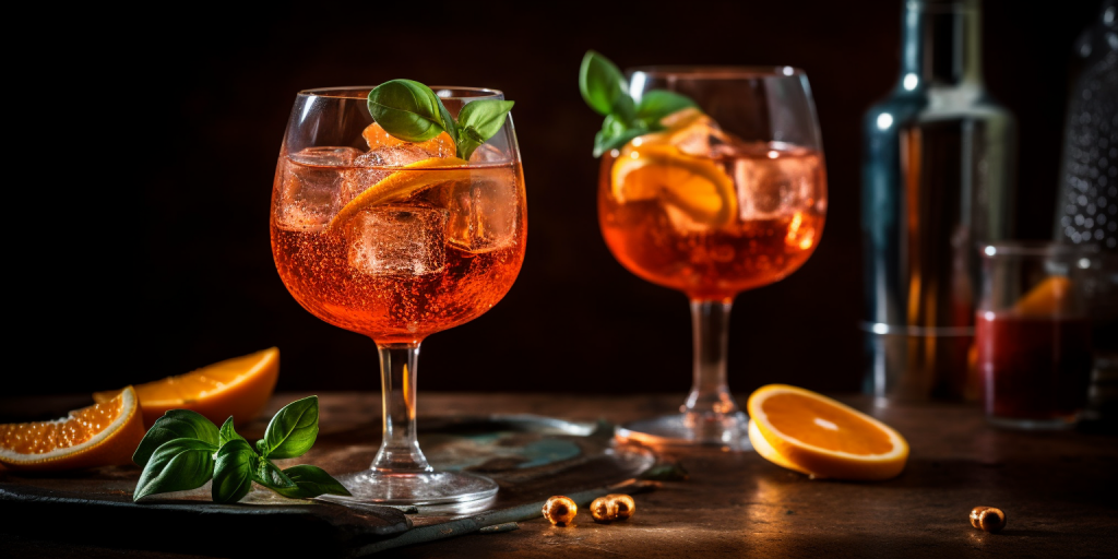 Mijn ultieme Aperol Spritz cocktail met mediterrane hapjes