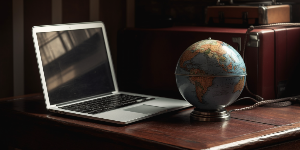 Mijn persoonlijke ervaring met online leren als freelance reisjournalist