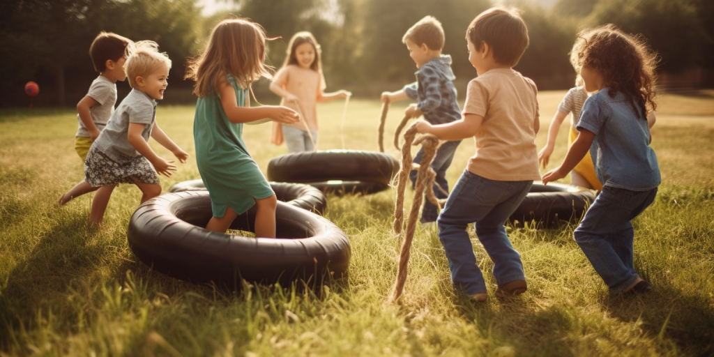 Originele buitenactiviteiten voor kinderen van een IT Support Specialist