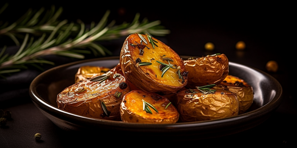 Rozemarijn aardappelen: een authentiek Belgisch bijgerecht