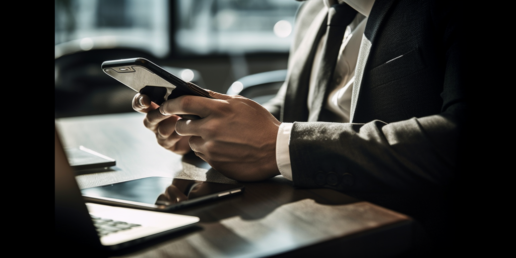 Mobiele apparaten en mijn werk als IT-consultant