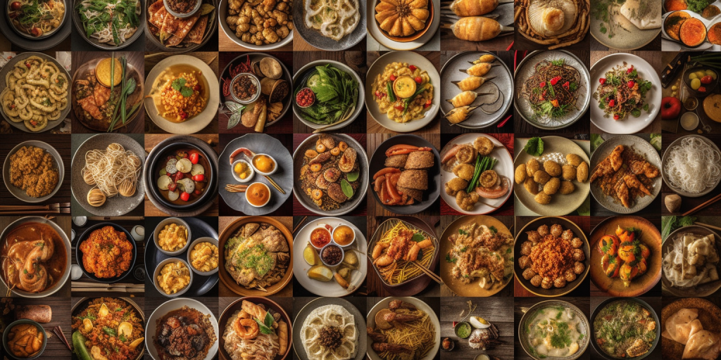 Wereldkeuken ontdekken: smaken van over de hele wereld