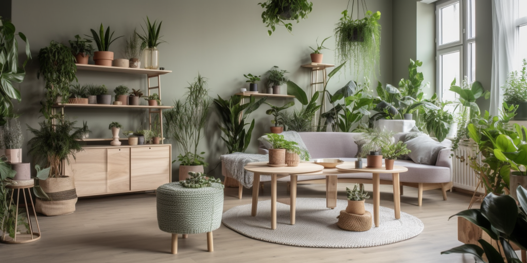 Woondecoratie met een creatieve twist