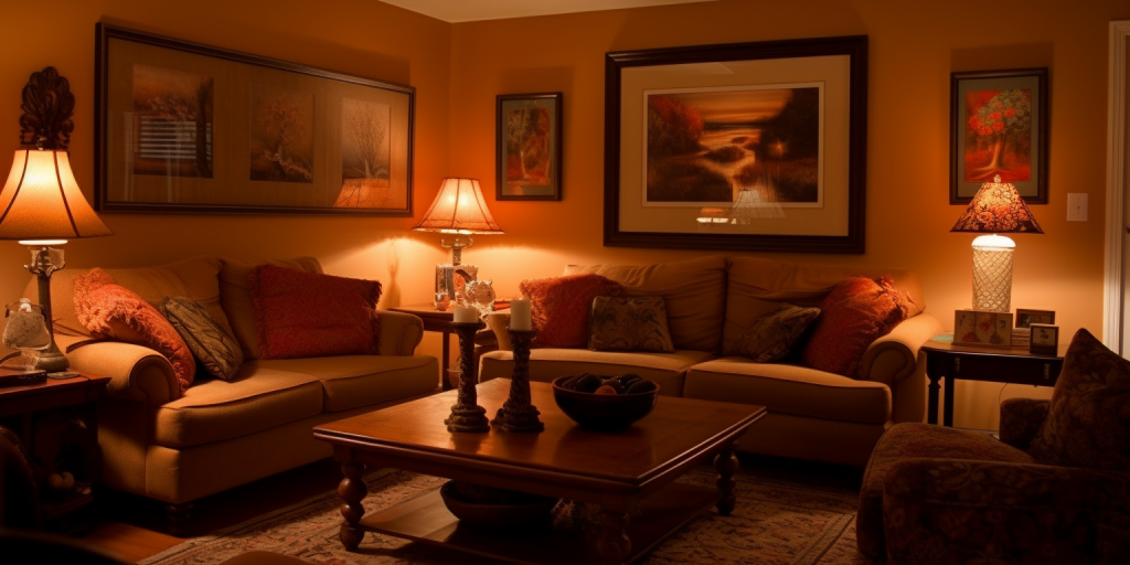 Mijn huiselijke interieur met persoonlijke touch