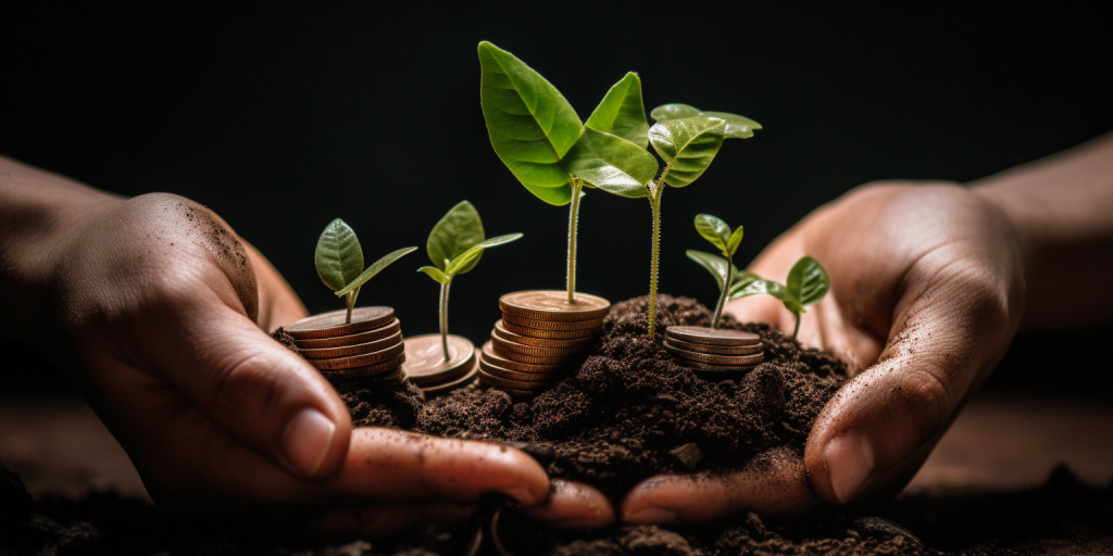 Sparen & beleggen voor beginners: Hoe ik mijn geld laat groeien