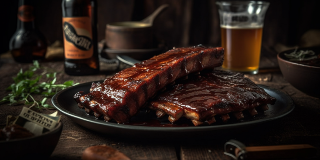 BBQ Spareribs met een twist