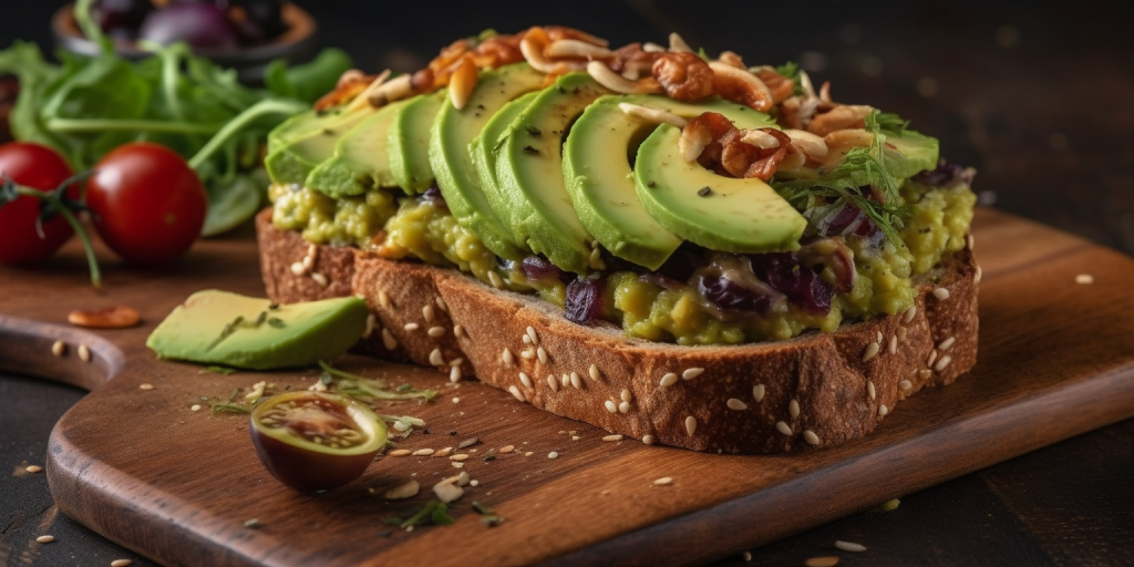 Avocado toast recepten voor een gezonde levensstijl