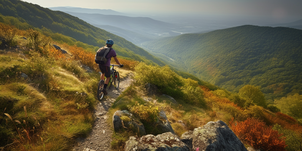 Mountainbiken in Vlaams-Brabant: Mijn favoriete fietsroutes