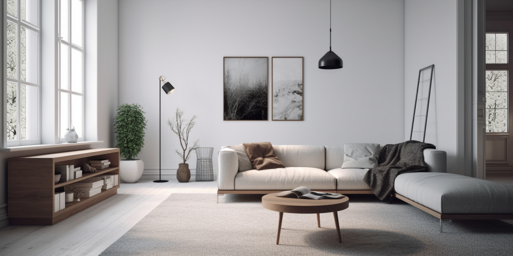 Minimalistisch wonen met duurzame accessoires