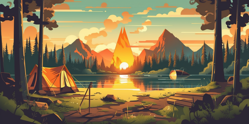 Originele kampeertips van een IT Support Specialist