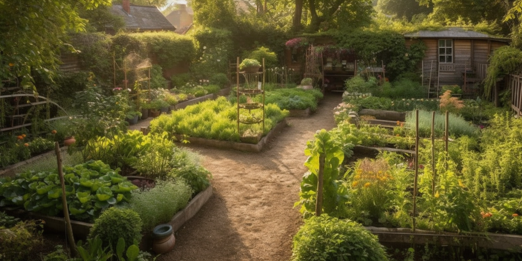 Mijn tips voor een duurzame en groene tuin