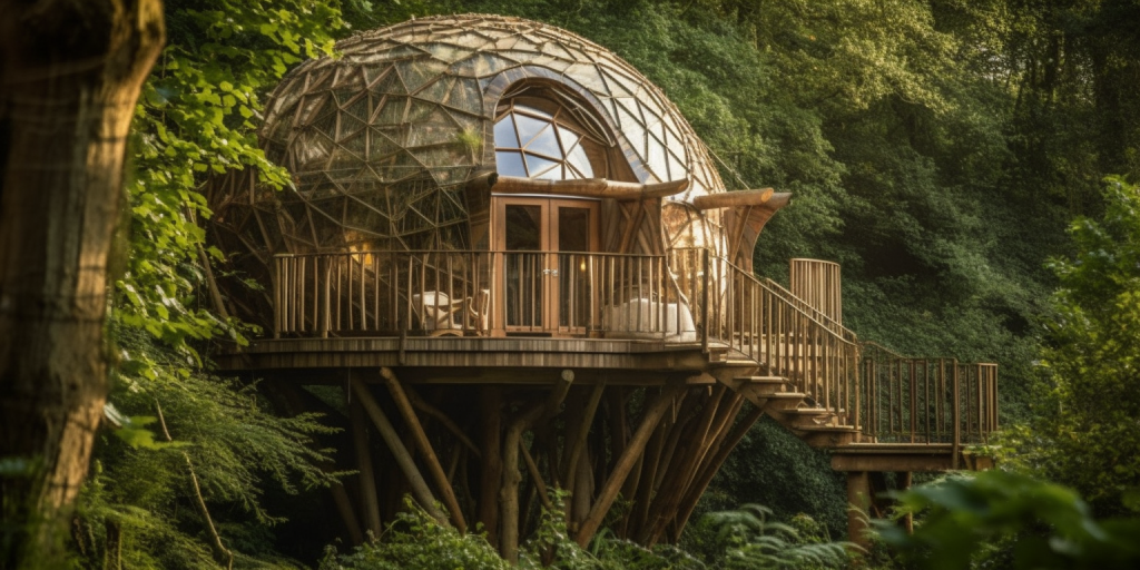 De leukste accommodaties voor avontuurlijke reizigers