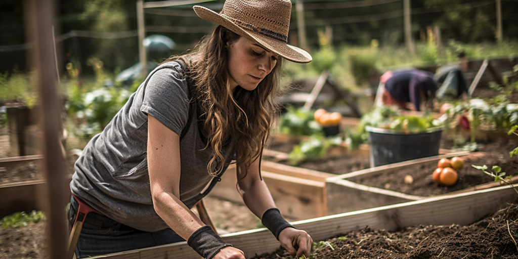 Mijn Duurzame Moestuin: Tips en Tricks
