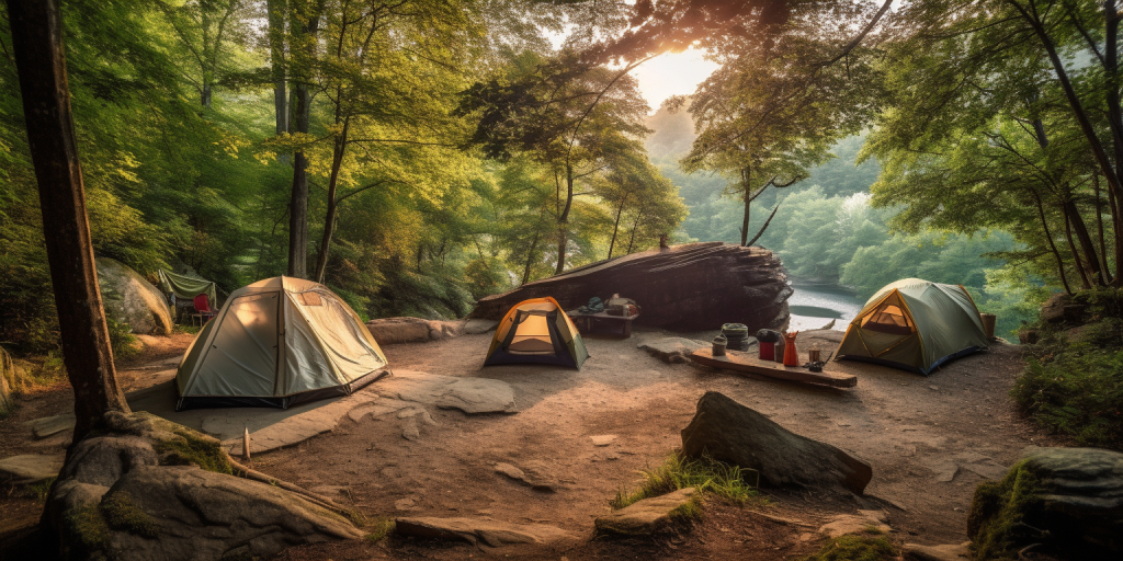 Mijn favoriete natuurcampings in Nederland