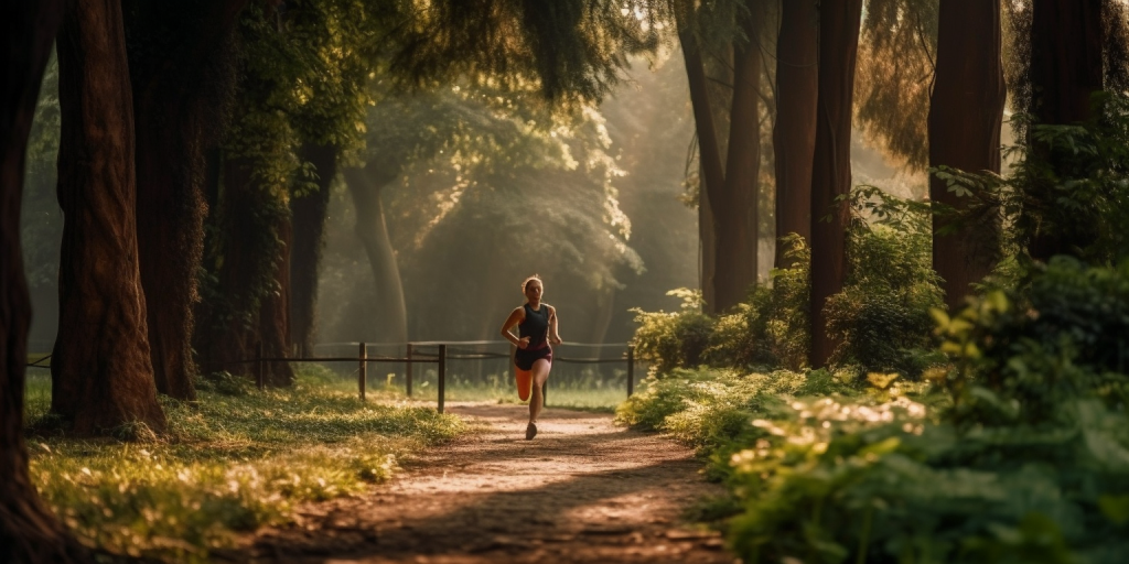 De voordelen van buiten sporten voor lichaam en geest