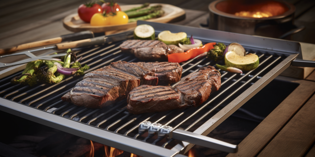 Barbecueën met creatieve en avontuurlijke twist