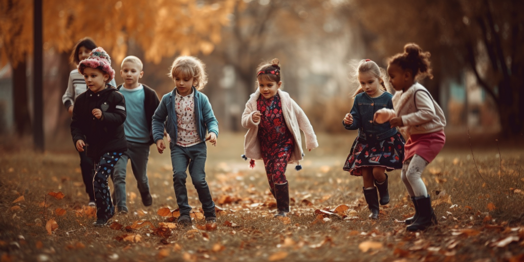 Creatieve Buitenspelletjes voor Kinderen