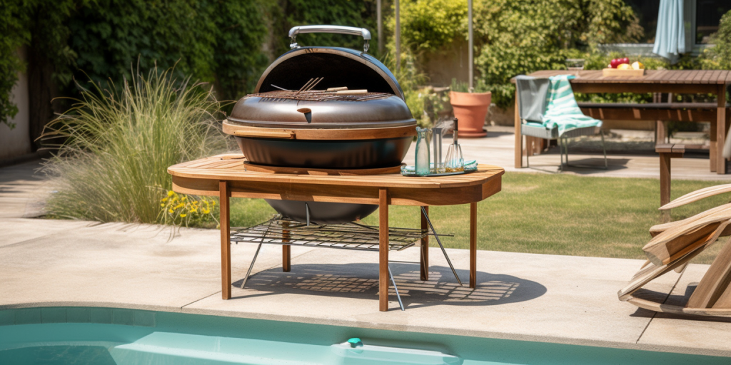 De ultieme gids voor een geslaagde BBQ in het zwembad