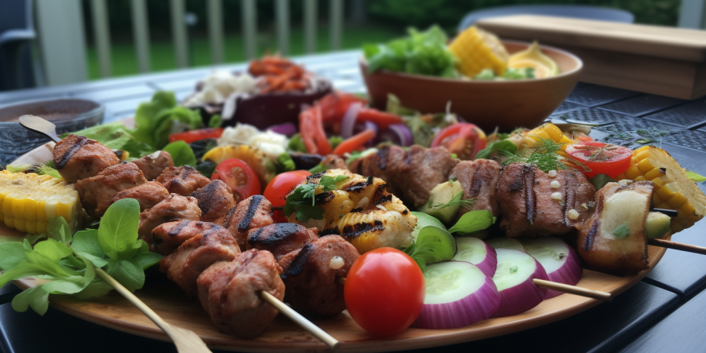 Mijn favoriete gezonde BBQ-recepten