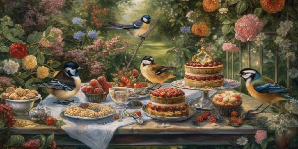 Bakker aan het roer: creatief tuinieren en culinair tafelen