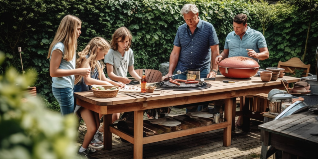 Creatieve BBQ-recepten voor een duurzame en gezellige avond