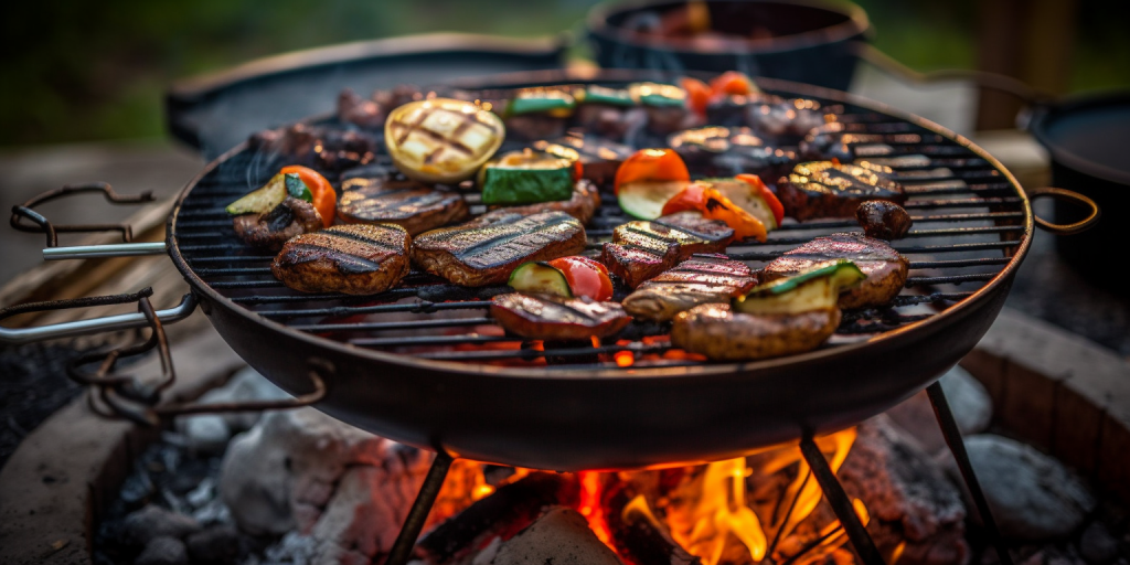 Bakker in de buitenlucht: Zo maak ik heerlijke gerechten op de BBQ
