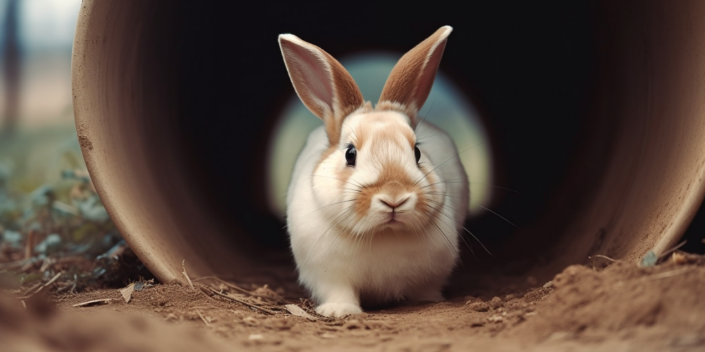 Creatieve Ideeën voor Buitenspelen met Konijnen