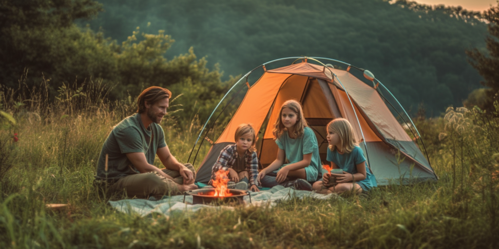 Onze kampeertips voor een duurzame en gezellige natuurervaring