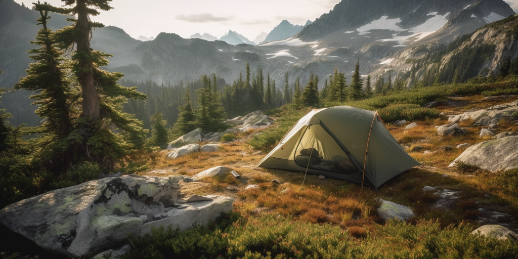 Kamperen met mijn camera: mijn avontuurlijke reis door Noorwegen