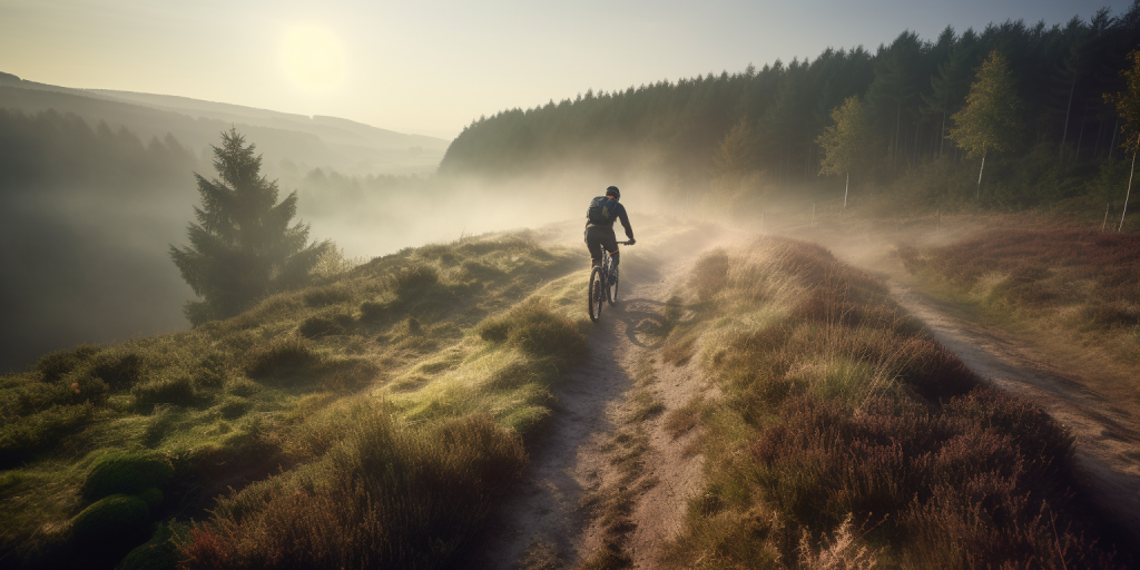 Mountainbiken: mijn favoriete buitensport om fit te blijven