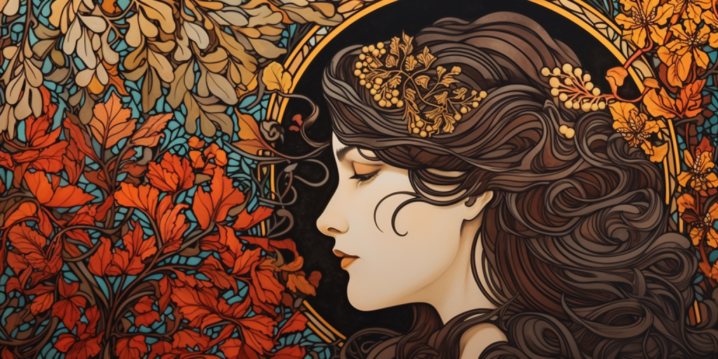 Art Nouveau in de moderne tijd