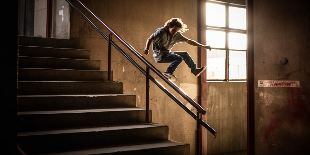 Skateboarden: Een creatieve en avontuurlijke manier om de stad te verkennen